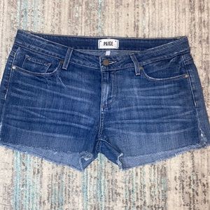 Paige Jimmy Jimmy Short